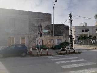 Una unita' abitativa con giardino in vendita a purgatorio