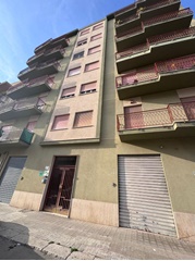 Affitto con contratto transitorio a trapani, sesto piano con ascensore