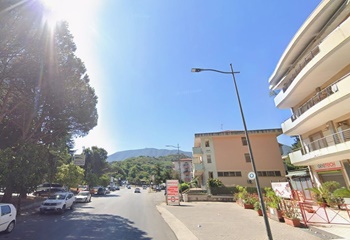 Appartamento in parco