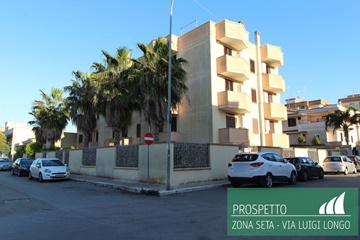 Appartamento abitabile zona seta