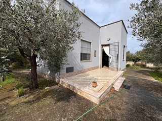 Immobile con giardino a paceco