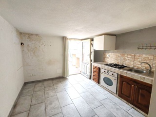 Casa singola con terrazzo