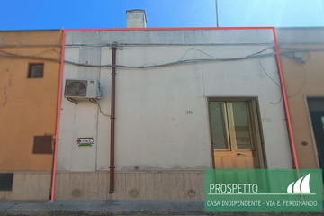 Casa indipendente zona scientifico