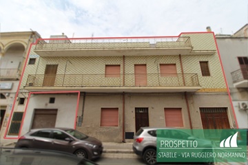 Stabile con volte a stella a pochi metri dal centro storico