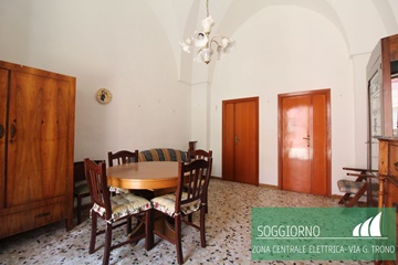 Casa al piano terra buone condizioni