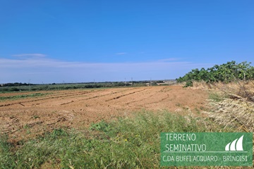 Terreno seminativo contrada buffi acquaro