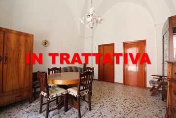 Casa al piano terra buone condizioni