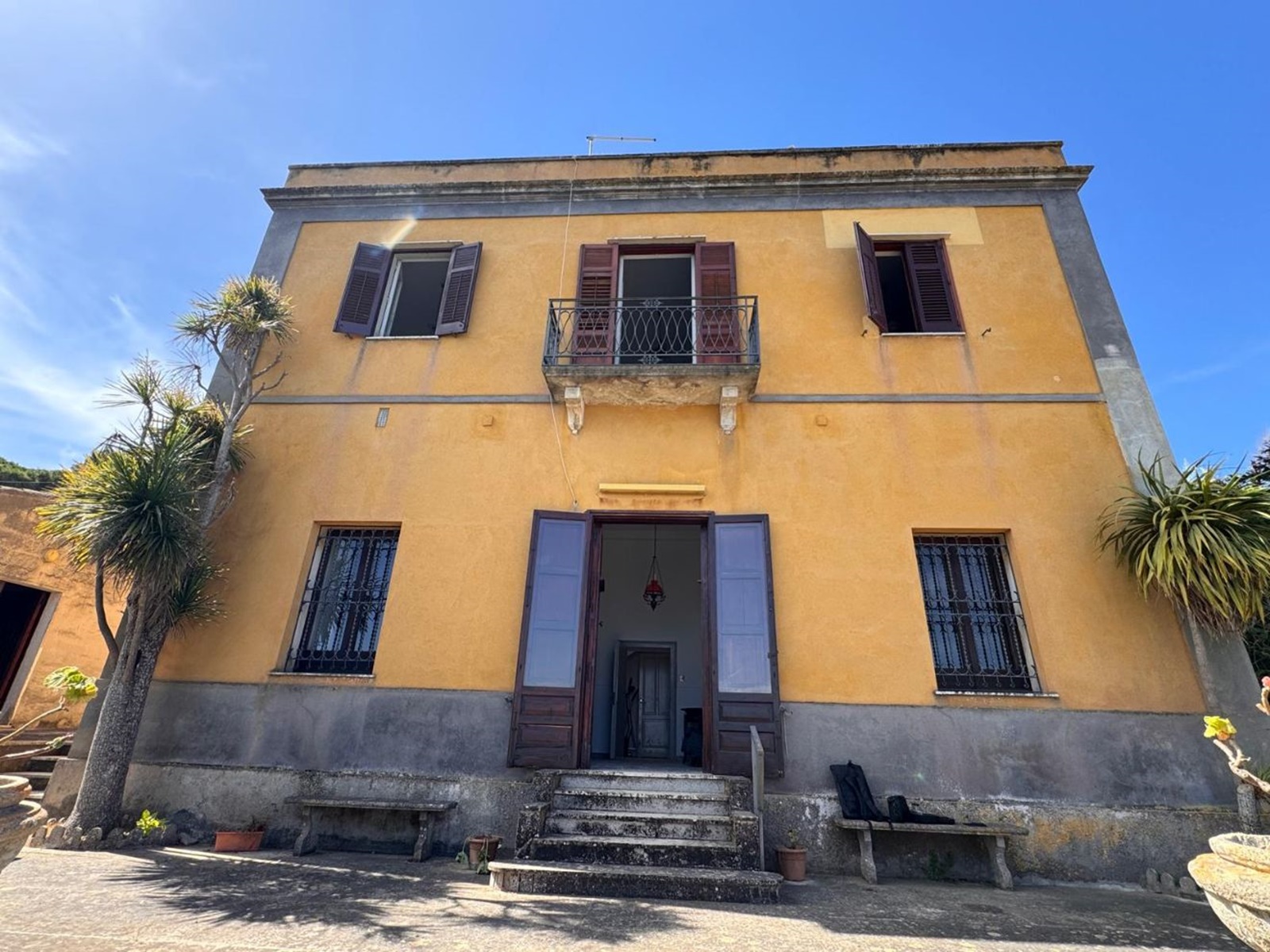 facciata