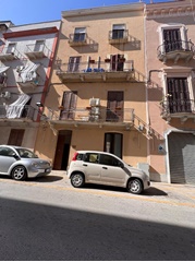 Appartamento in vendita al centro storico di trapani