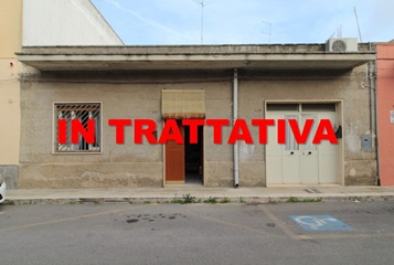 Casa indipendente totalmente da ristrutturare