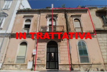 Casa semi-indipendente in zona centro a brindisi