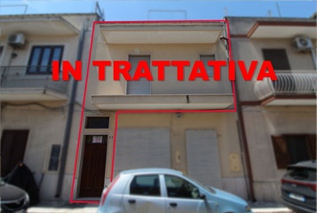 Casa indipendente da ultimare zona materdomini