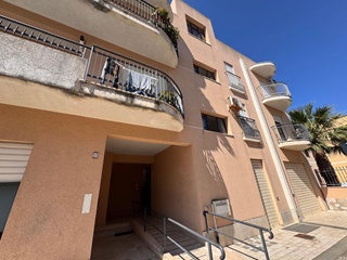 Appartamento con garage in vendita a paceco