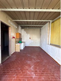 veranda