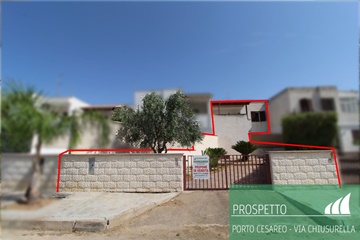 Casa a porto cesareo abitabile