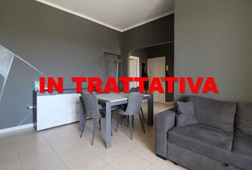 Appartamento abitabile in via mameli