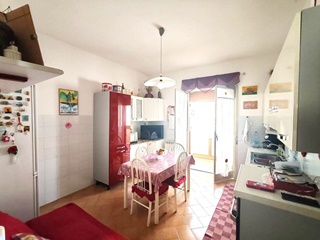 Appartamento luminoso con ampio garage