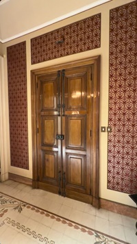 ingresso